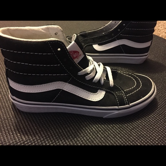 vans old skool size 6
